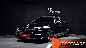 Mercedes S-CLASS S350 d купить на сайте DeffCars