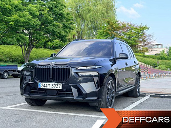 BMW X7 xDrive 40i M Sport 7STR купить на сайте DeffCars