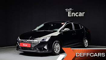 Hyundai AVANTE 1.6 Smart купить на сайте DeffCars