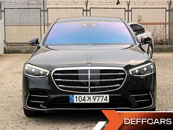 Mercedes S-CLASS S500L 4MATIC купить на сайте DeffCars