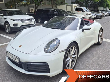 Porsche 911 Carrera Cabriolet купить на сайте DeffCars