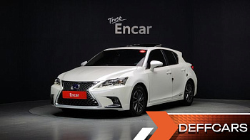 Lexus CT200H 1.8 Supreme ZWA10 купить на сайте DeffCars