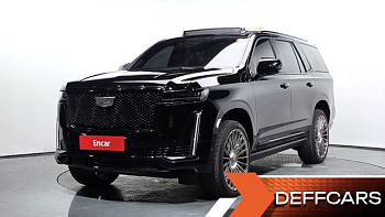 Cadillac ESCALADE 6.2 Sports Platinum купить на сайте DeffCars