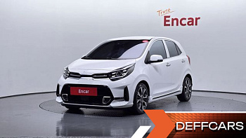 Kia MORNING Signature купить на сайте DeffCars