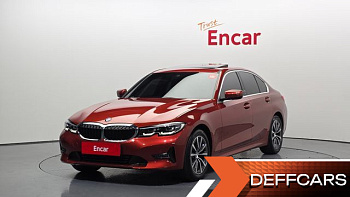 BMW 3-SERIES 320i купить на сайте DeffCars