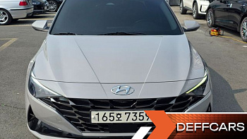 Hyundai AVANTE 1.6 LPi (Rental Car) Smart купить на сайте DeffCars