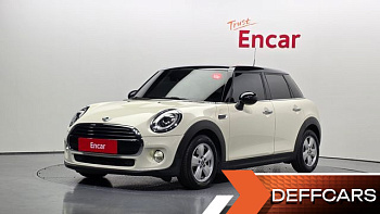 Mini COOPER 5Door Standard 3rd купить на сайте DeffCars
