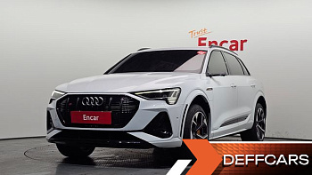 Audi E-TRON S купить на сайте DeffCars