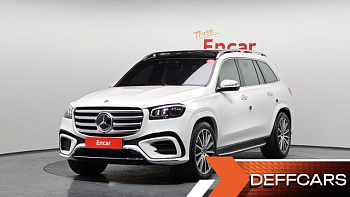 Mercedes GLS-CLASS GLS450 4MATIC купить на сайте DeffCars