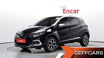 Renault-KoreaSamsung QM3 RE Signature купить на сайте DeffCars