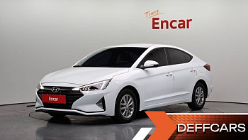 Hyundai AVANTE 1.6 Smart купить на сайте DeffCars