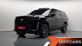 Cadillac ESCALADE 6.2 ESV ESV Sports Platinum купить на сайте DeffCars