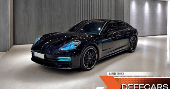 Porsche PANAMERA 2.9 AWD купить на сайте DeffCars