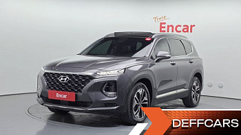 Hyundai SANTAFE Diesel 2.0 2WD Exclusive Special купить на сайте DeffCars