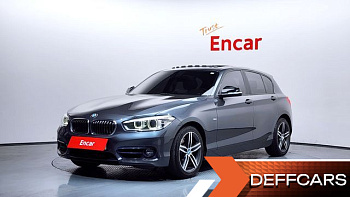 BMW 1-SERIES 118d Sport 5Door купить на сайте DeffCars