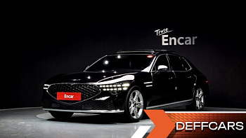 Genesis G90 Gasoline 3.5 Turbo AWD купить на сайте DeffCars