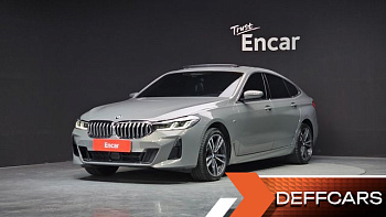 BMW GRAN TURISMO 630i xDrive M Sport купить на сайте DeffCars