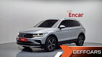 Volkswagen TIGUAN 2.0 TDI Premium купить на сайте DeffCars