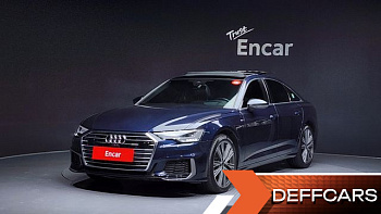 Audi A6 45 TFSI Quattro Premium купить на сайте DeffCars