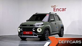 Hyundai CASPER Turbo Inspiration купить на сайте DeffCars