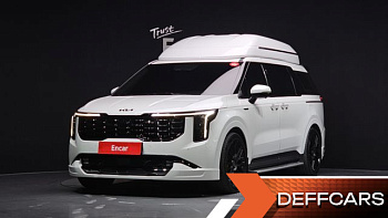 Kia CARNIVAL Gasoline 7-Seater Hi Limousine Signature купить на сайте DeffCars