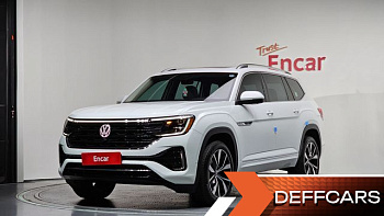 Volkswagen ATLAS 2.0 TSI R-LINE 6-Seater купить на сайте DeffCars