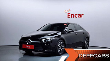 Mercedes A-CLASS A220 Sedan купить на сайте DeffCars