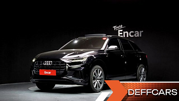Audi Q8 55 TFSI Quattro Premium купить на сайте DeffCars