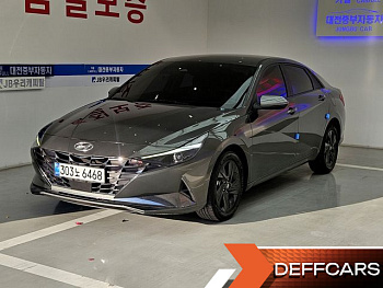 Hyundai AVANTE Smart купить на сайте DeffCars