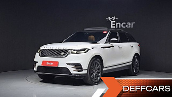 Land Rover RANGE ROVER VELAR 3.0 D300 R-Dynamic HSE купить на сайте DeffCars