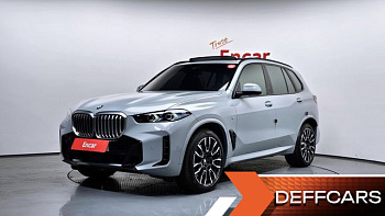 BMW X5 xDrive 30d M Sport купить на сайте DeffCars