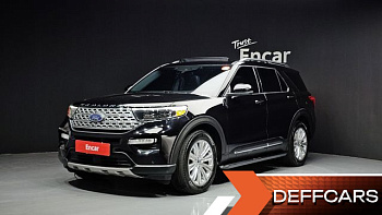 Ford EXPLORER 2.3 LimIted 4WD купить на сайте DeffCars