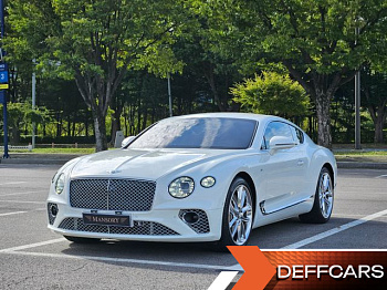 Bentley CONTINENTAL 4.0 GT купить на сайте DeffCars