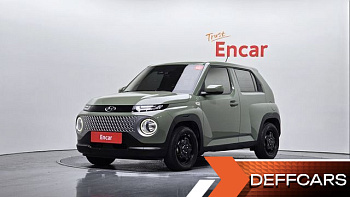 Hyundai CASPER Van Smart купить на сайте DeffCars