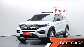 Ford EXPLORER 2.3 LimIted 4WD купить на сайте DeffCars