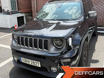 Jeep RENEGADE 2.4 Limited купить на сайте DeffCars