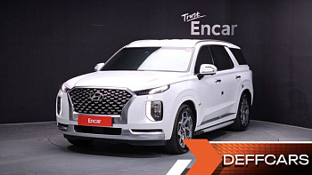 Hyundai PALISADE Gasoline 3.8 2WD Calligraphy купить на сайте DeffCars