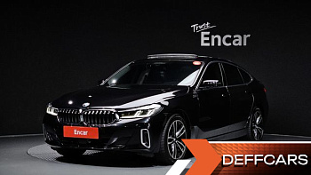 BMW GRAN TURISMO 620d Luxury купить на сайте DeffCars