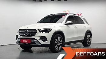 Mercedes GLE-CLASS GLE300d 4MATIC купить на сайте DeffCars