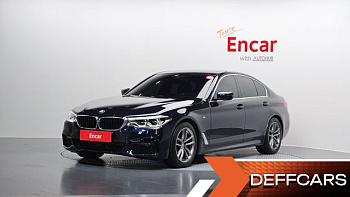 BMW 5-SERIES 520d M Sport Package Plus купить на сайте DeffCars