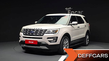 Ford EXPLORER 2.3 Limited 4WD 5th купить на сайте DeffCars