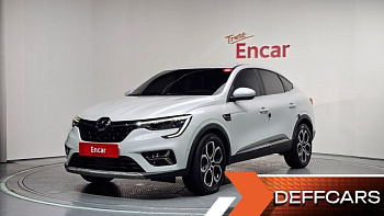 Renault-KoreaSamsung XM3 1.3 TCe RE Inspire купить на сайте DeffCars