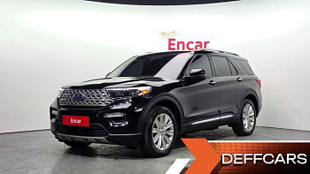 Ford EXPLORER 2.3 LimIted 4WD купить на сайте DeffCars