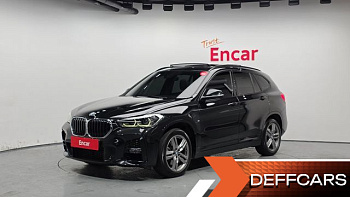 BMW X1 xDrive 20i M Sport купить на сайте DeffCars