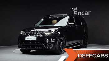 Land Rover DISCOVERY D350 Dynamic HSE купить на сайте DeffCars