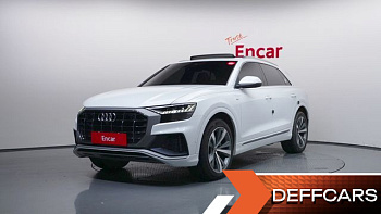 Audi Q8 50 TDI Quattro Premium купить на сайте DeffCars