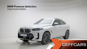 BMW X6 xDrive40i M Sport купить на сайте DeffCars
