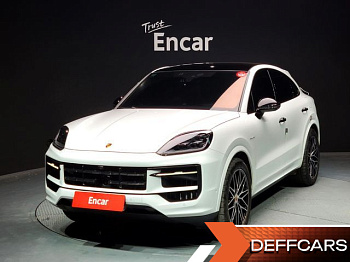Porsche CAYENNE 3.0 S E-Hybrid Coupe купить на сайте DeffCars