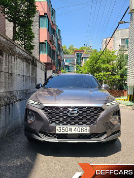 Hyundai SANTAFE Gasoline 2.0T 2WD Exclusive купить на сайте DeffCars