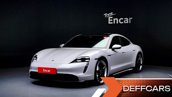 Porsche TAYCAN 4S купить на сайте DeffCars